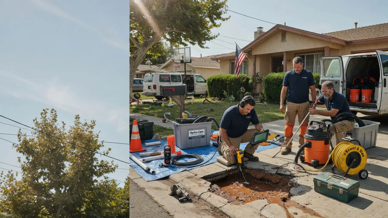 Slab Leak Repair in Fallentimber, PA near me